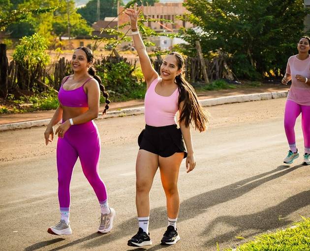 Event cover Divas em Movimento - Montividiu