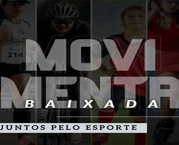 Event cover Movimenta Baixada treino - Santos, Praia Grande e Guaruja 26/10/26     