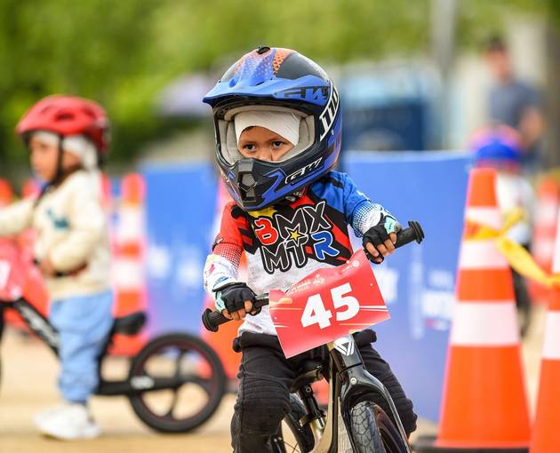 Event cover CIRCUITO BMX MONTERIA