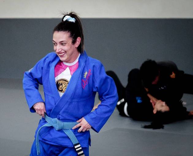 Event cover TREINAO FEMININO - SOUL GRAP BJJ