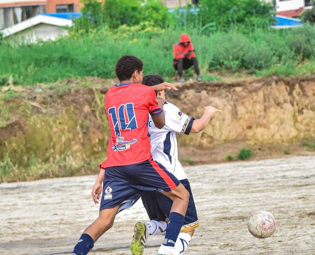 Event cover VyV VS HyC Sport
