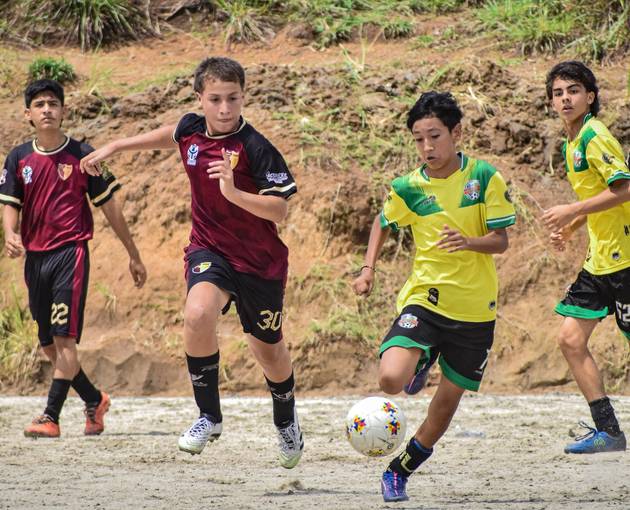 Event cover Talento Real VS Alianza Tolimense