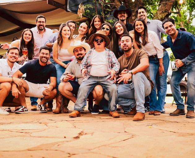 Event cover RICARDO FEZ 28 - FAZENDA CHURRASCADA