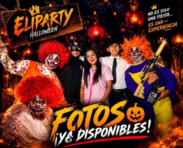 Event cover ELIPARTY.