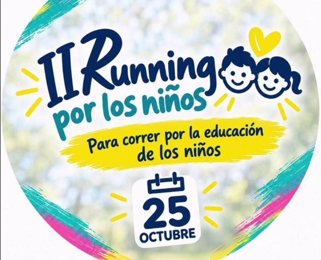 Event cover II Running Por Los Niños