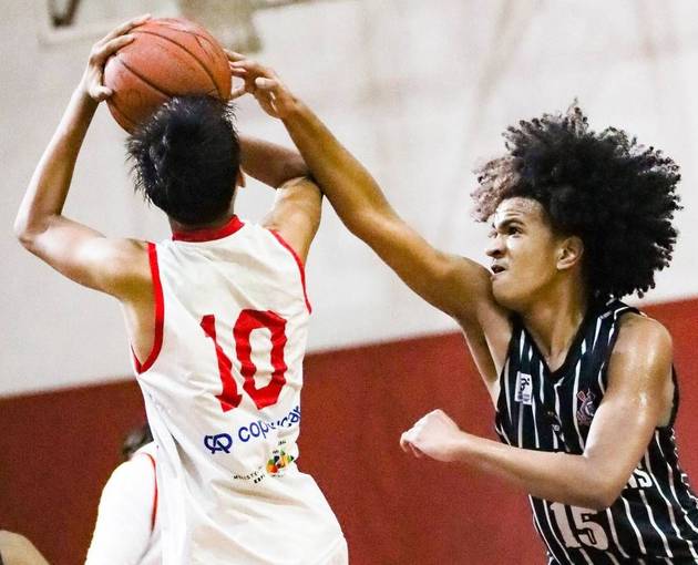 Event cover Basquete S13M - Inter x Corinthians