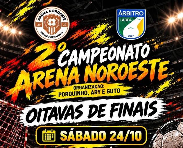 Event cover COPA NOROESTE | DIA 24