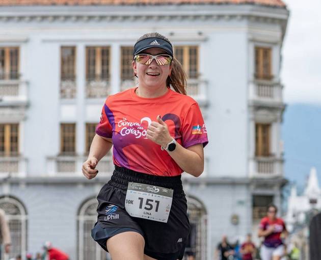Event cover La Carrera del Corazón 2026