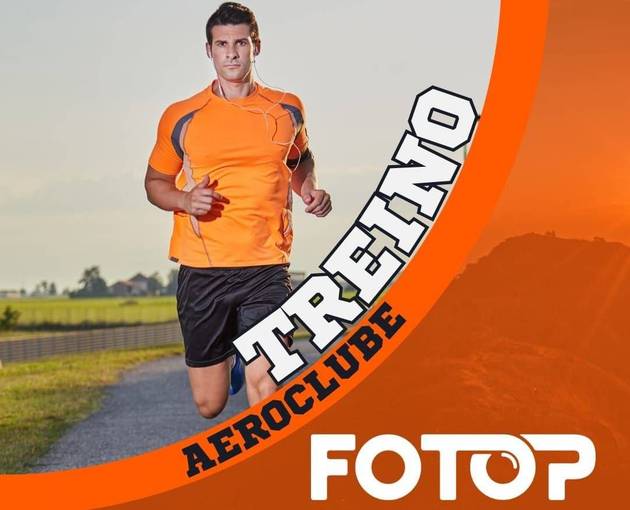 Event cover TREINO - AEROCLUBE / RIO CLARO - 07/11