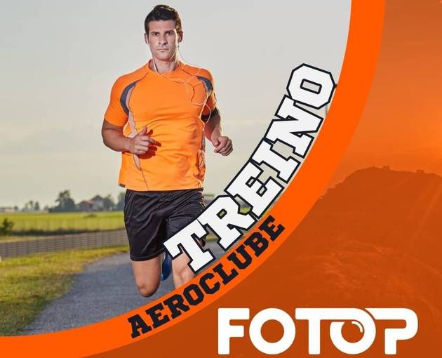 Event cover TREINO - AEROCLUBE / RIO CLARO - 01/11