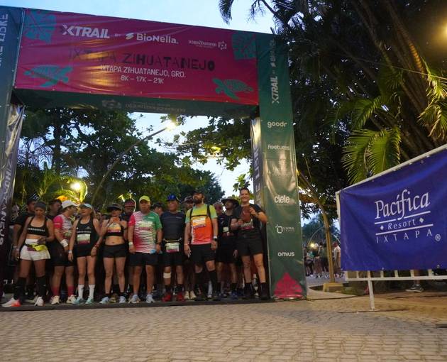 Event cover Ixtapa Zihuatanejo Xtrail