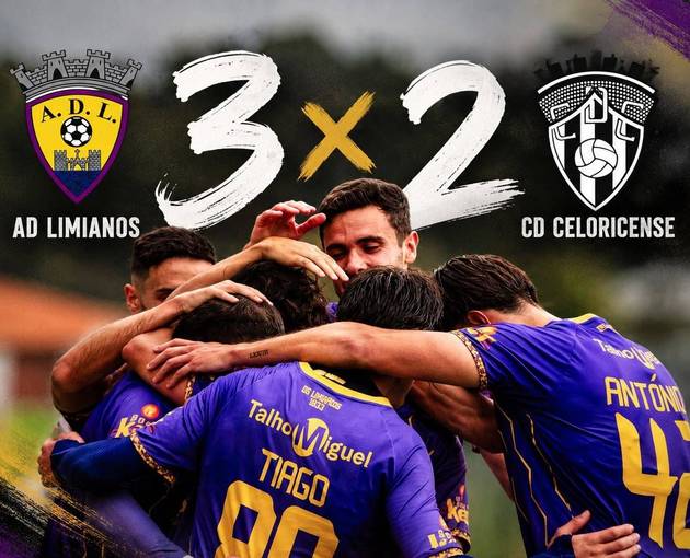 Event cover AD OS LIMIANOS 3X2 CD CELORICENSE