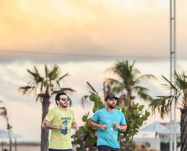 Event cover Beira Mar (26/10) 05h às 07h Segunda @vilkler