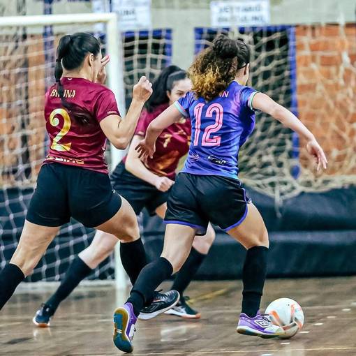 Event cover 2ª COPA ARENA GOAT - FUTSAL FEMININO (Rodada 3) - TON FOTOGRAFO