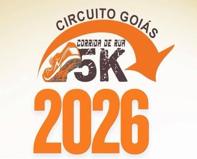 Event cover CIRCUITO GOIÁS 5K APARECIDA DE GOIANIA