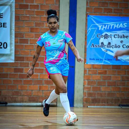 Event cover 2ª COPA ARENA GOAT - FUTSAL FEMININO (Rodada 3) - LAURINDO FOTOGRAFIA