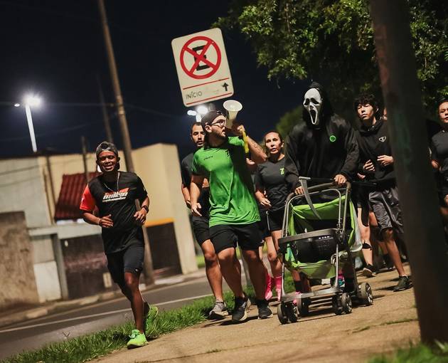 Event cover TRC Running Club - Corre Noturno - Parque das Águas - Marginal Dom Aguirre