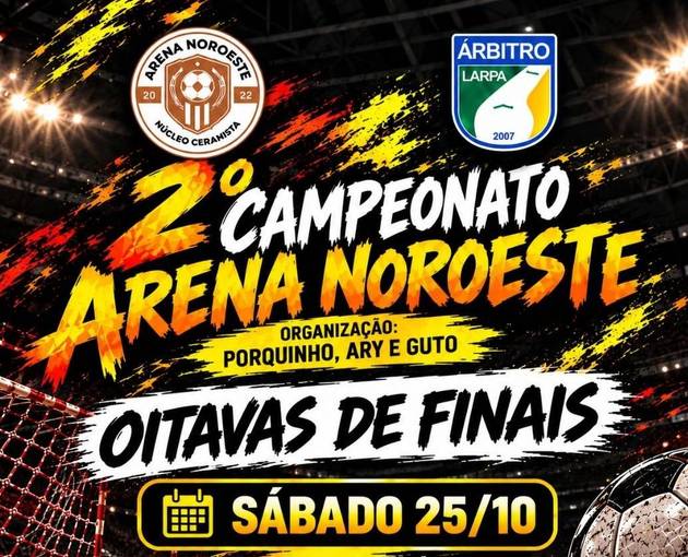 Event cover COPA NOROESTE | DIA 25