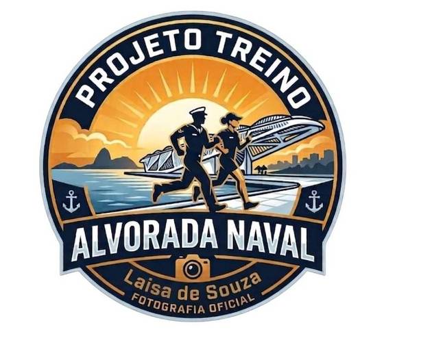 Event cover TREINO ALVORADA NAVAL 26/10 segunda feira