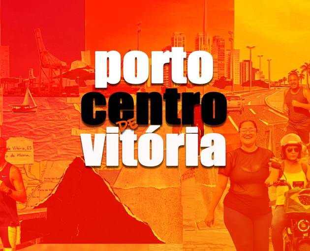 Event cover PORTO CENTRO DE VITÓRIA