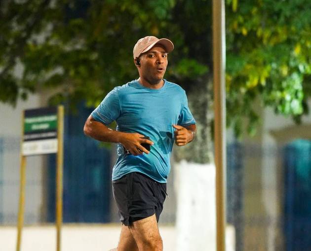 Event cover TREINO NOTURNO - 26 DE OUTUBRO - GOIANA - @NETTODIASRUN