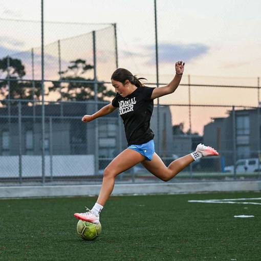 Event cover Brazusa Soccer Training