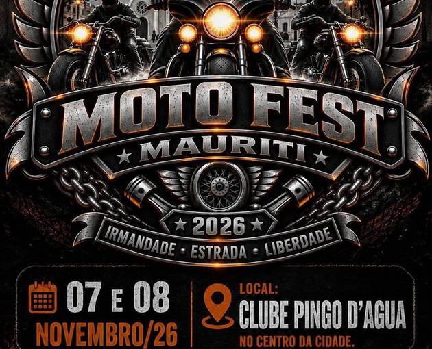 Event cover Motofest Mauriti