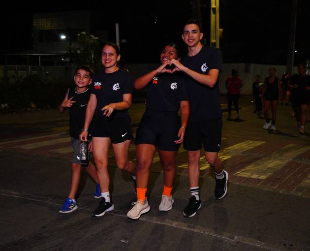 Event cover LOBOS NA PISTA 