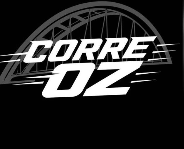 Event cover Corre Oz   