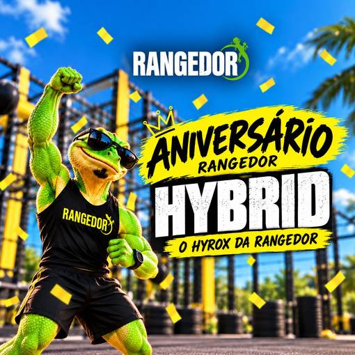 Event cover BOX RANGEDOR - HYBRID
