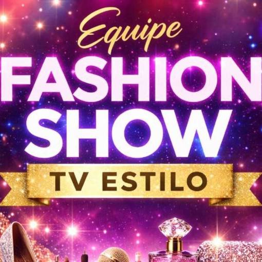 Event cover Fashion Show TV Estilo - Com Renata Pederiva 