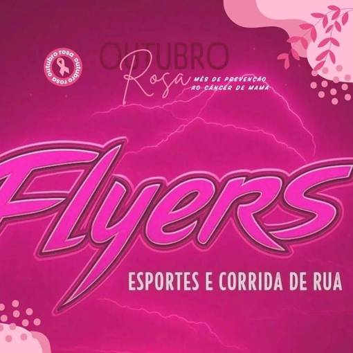 Event cover Treinão Delas Outubro Rosa