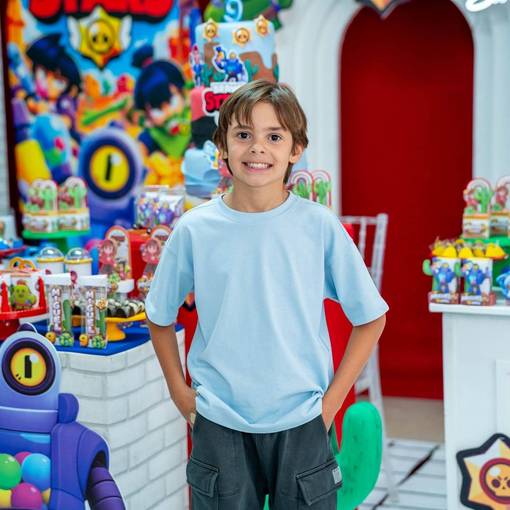 Event cover Miguel - 9 anos