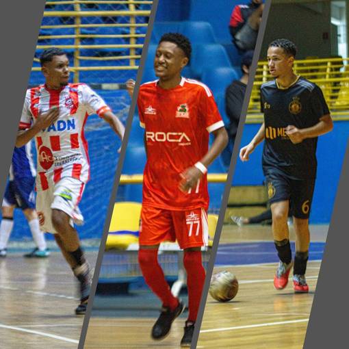 Event cover Copa SC de Futsal Adulto 2026 - Jogos 26/10