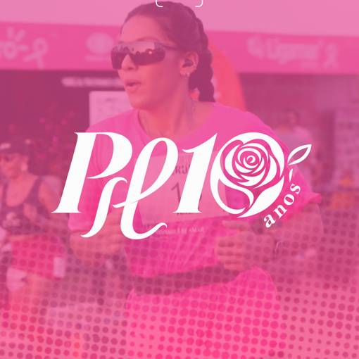 Event cover CORRIDA PINK FOR LIFE