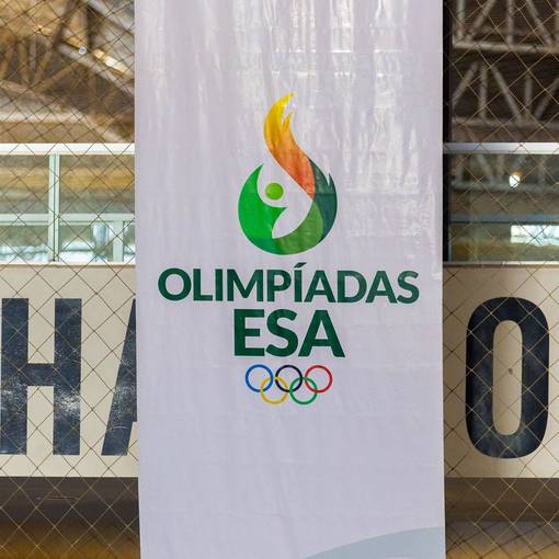 Event cover OLIMPÍADAS ESA - TERÇA-FEIRA 27-10-2026