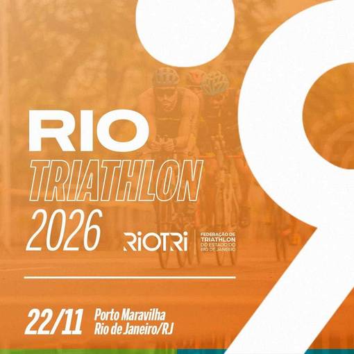 Event cover Rio Triathlon - Porto Maravilha