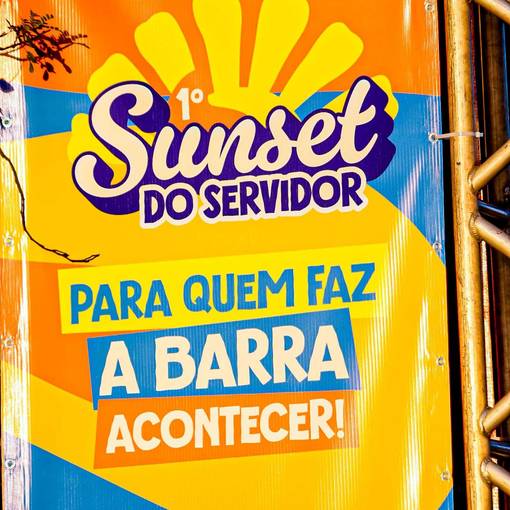 Event cover 1 SUNSET DO SERVIDOR 27/10