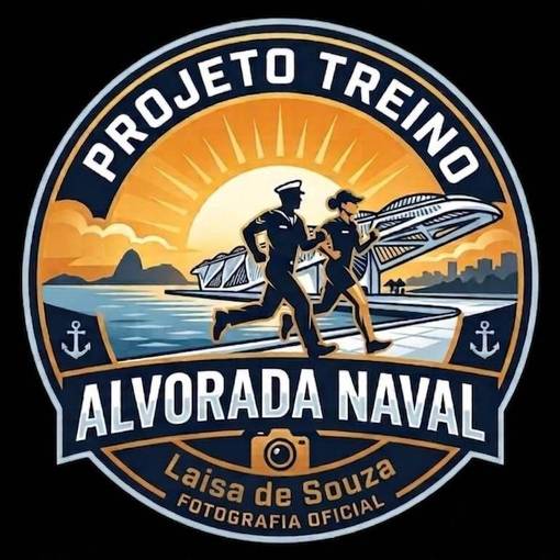 Event cover TREINO ALVORADA NAVAL 27/10 TERCA FEIRA