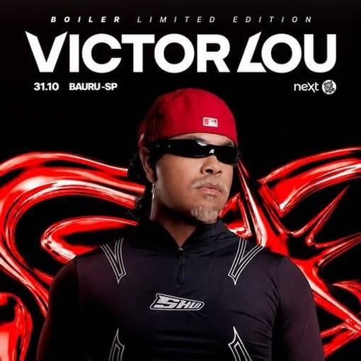 Event cover Boiler - Victor Lou
