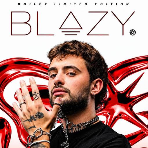 Event cover Boiler - Blazy