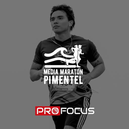 Event cover Fotos - Media Maratón de Pimentel 2026