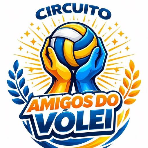 Event cover Circuito Amigos Vôlei - Torneio Mistão