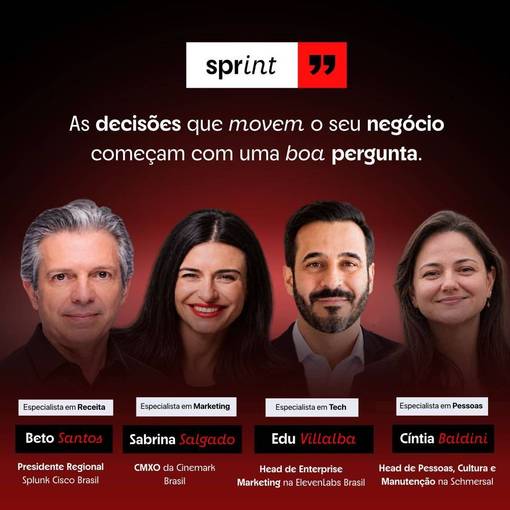 Event cover SPRINT