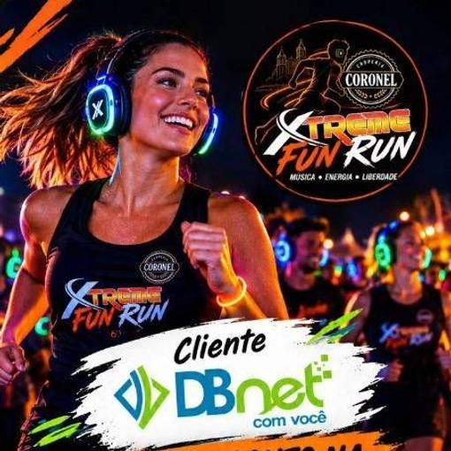 Couverture de l'événement XTREME FUN RUN