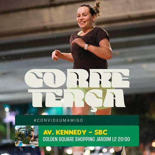 Event cover ABC RUN CLUBE AV.KENNEDY 27.10
