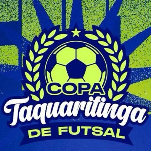 Event cover Copa Taquaritinga de Futsal Terça e quarta