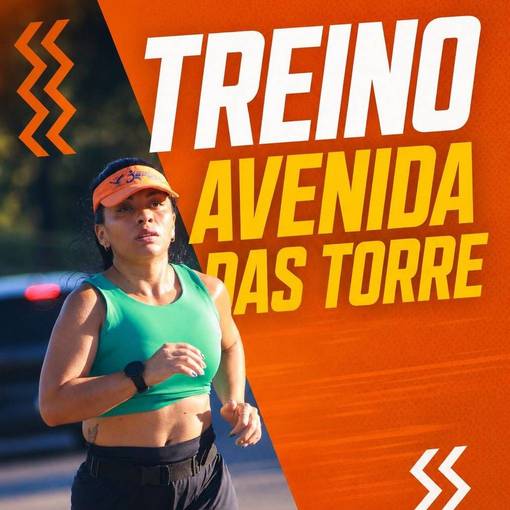 Event cover TREINO AVENIDA DAS TORRES 27/10/2026