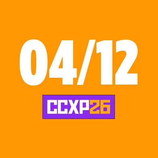 CCXP - 04/12