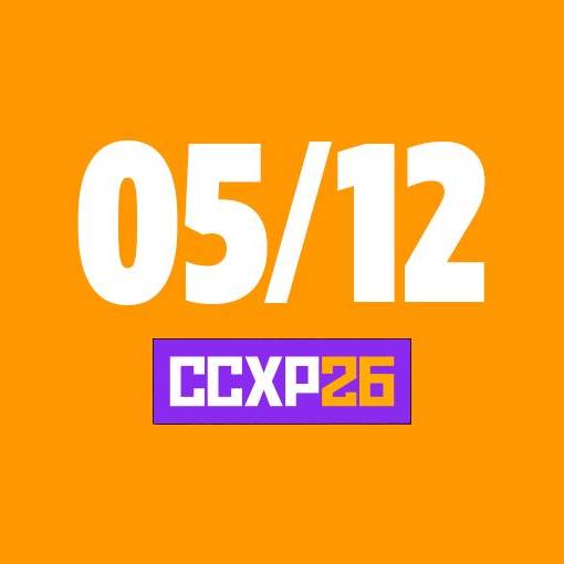 CCXP - 05/12